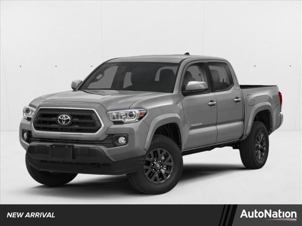 Used 2023 Toyota Tacoma SR5 Crew Cab Pickup
