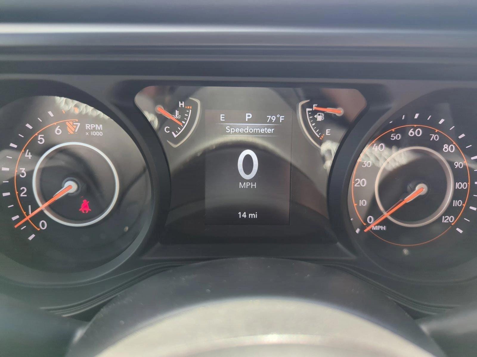 2025 Jeep Gladiator Sport S - Photo 12