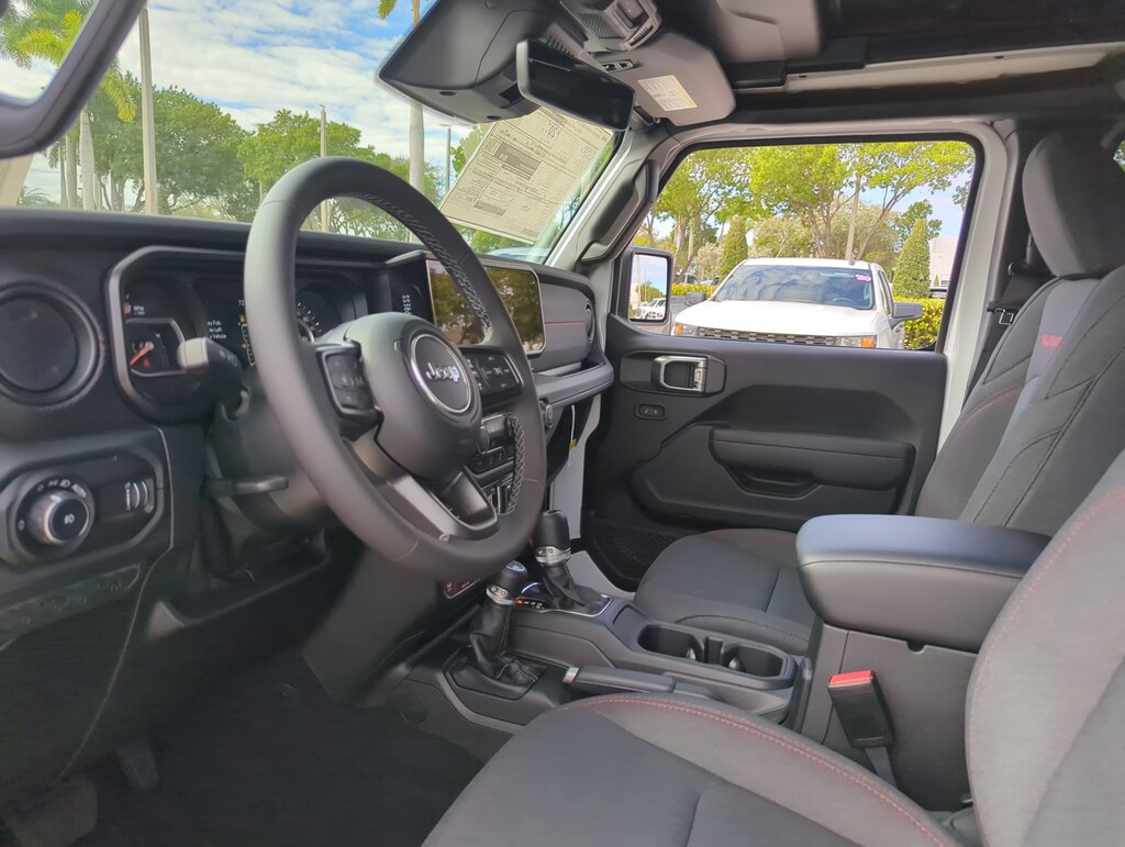 New 2026 Jeep Wrangler Rubicon SUV