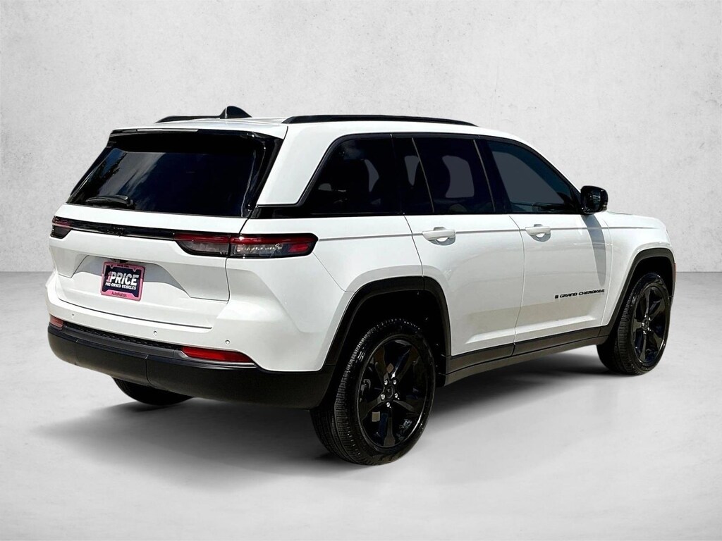 Used 2026 Jeep Grand Cherokee Limited Sport Utility