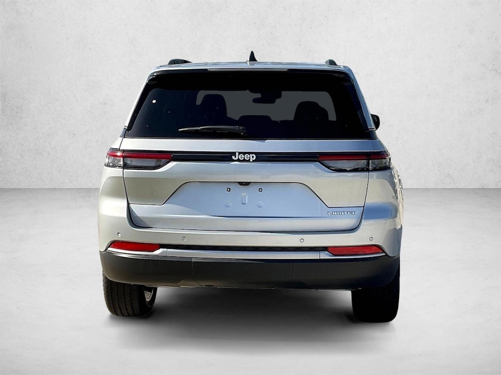 New 2026 Jeep Grand Cherokee Limited SUV