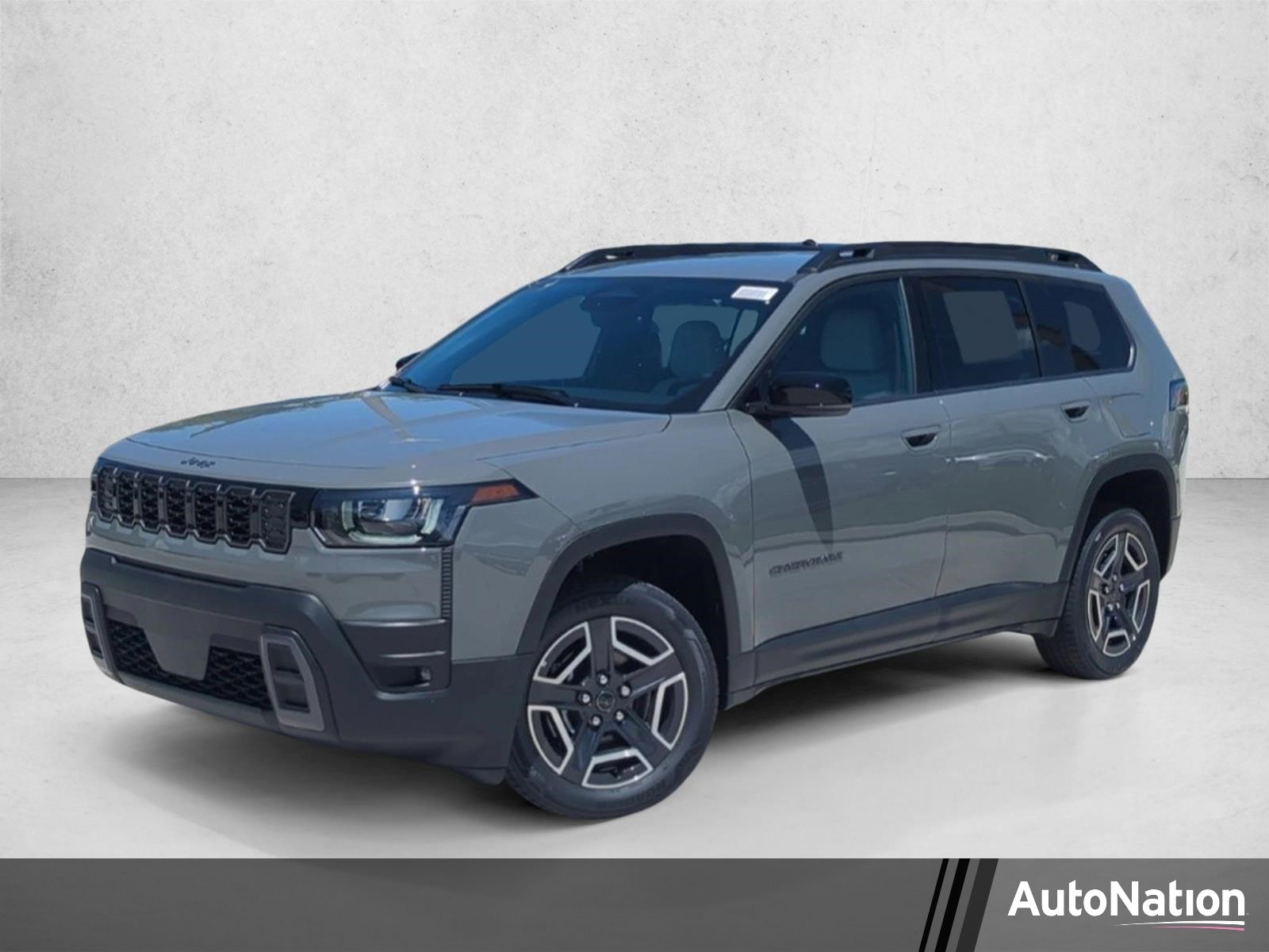 2026 Jeep Cherokee Limited HEV 4X4's photo