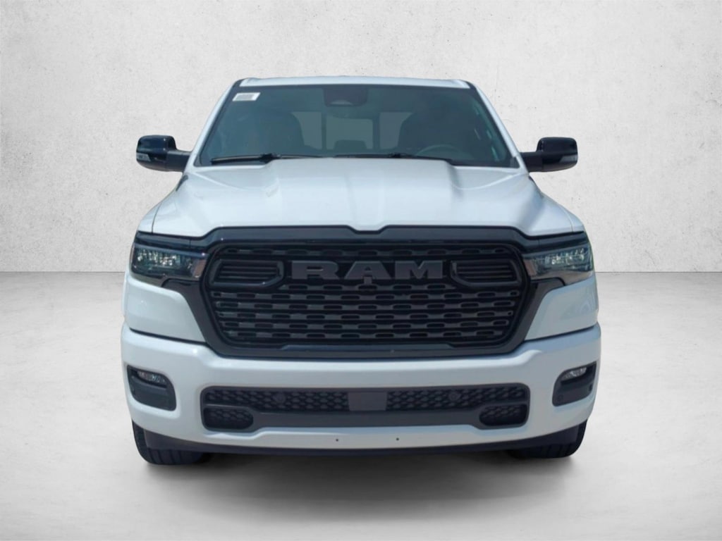 New 2026 Ram 1500 Big Horn Truck Crew Cab