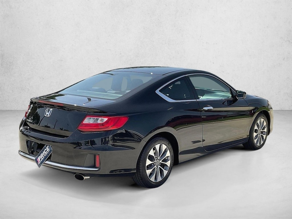 Used 2015 Honda Accord Coupe LX-S 2dr Car