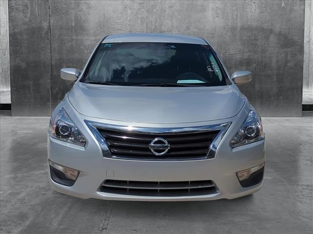 Used 2015 Nissan Altima S with VIN 1N4AL3AP8FC187185 for sale in Pembroke Pines, FL