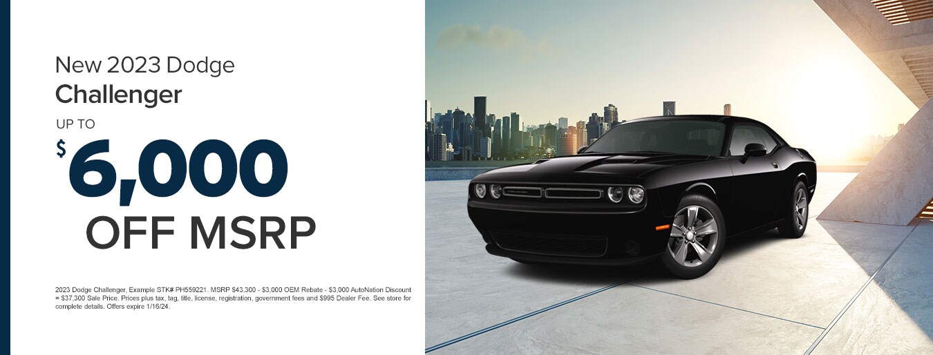 AutoNation Dealership Pembroke Pines Chrysler Dodge Jeep Ram