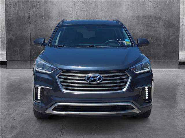 Used 2017 Hyundai Santa Fe SE with VIN KM8SM4HF6HU243583 for sale in Pembroke Pines, FL