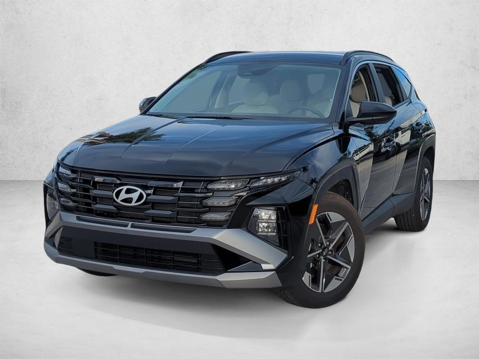 2025 Hyundai Tucson SEL's photo