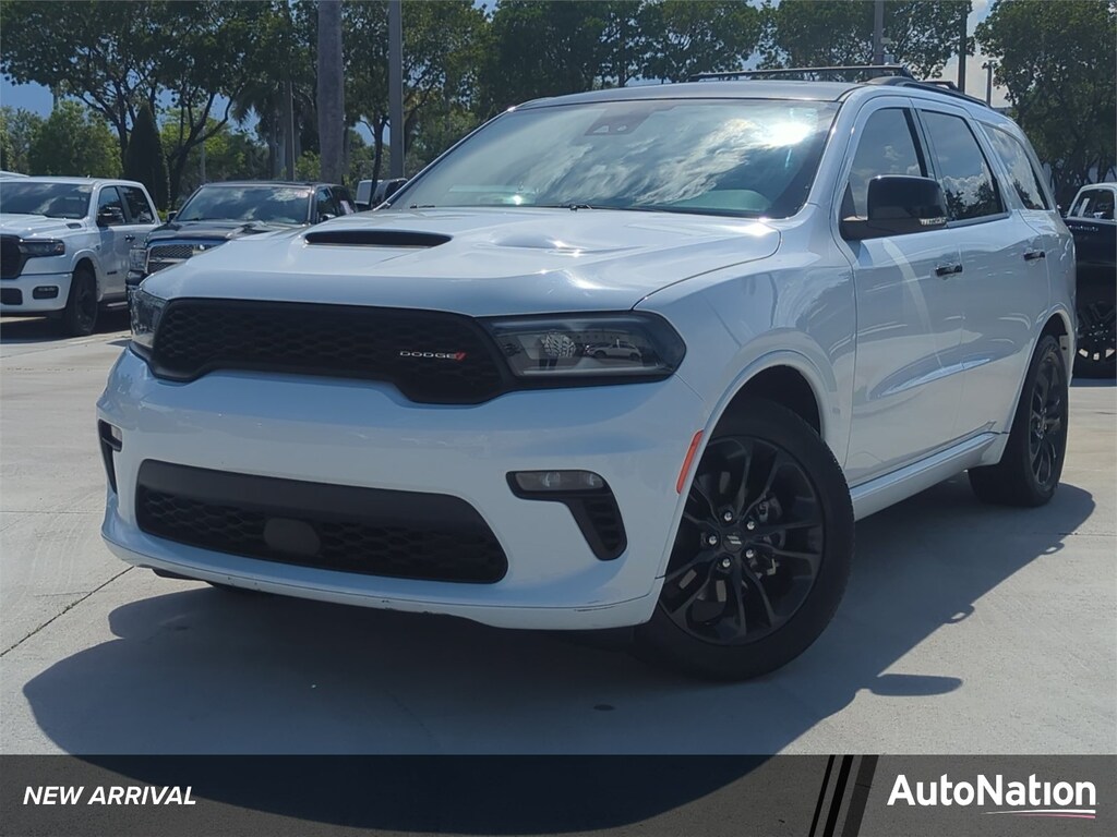 Used 2023 Dodge Durango GT Plus Sport Utility