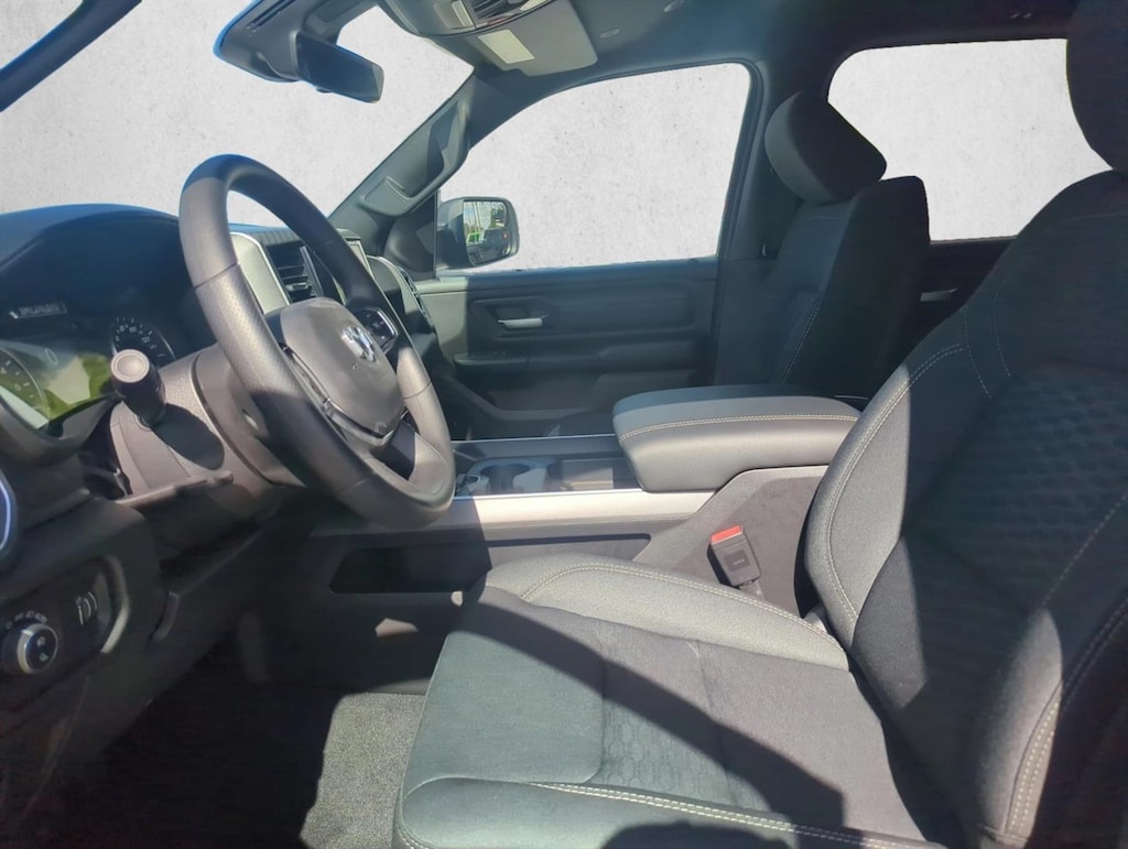 New 2026 Ram 1500 Express Truck Crew Cab