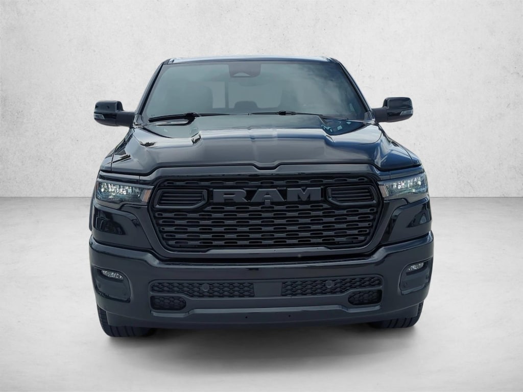 Used 2026 Ram 1500 Big Horn Crew Cab Pickup