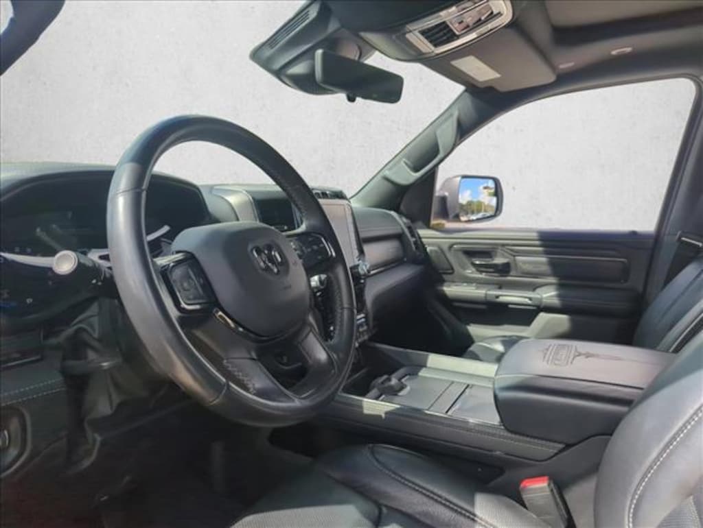 Used 2024 Ram 1500 Limited Crew Cab Pickup