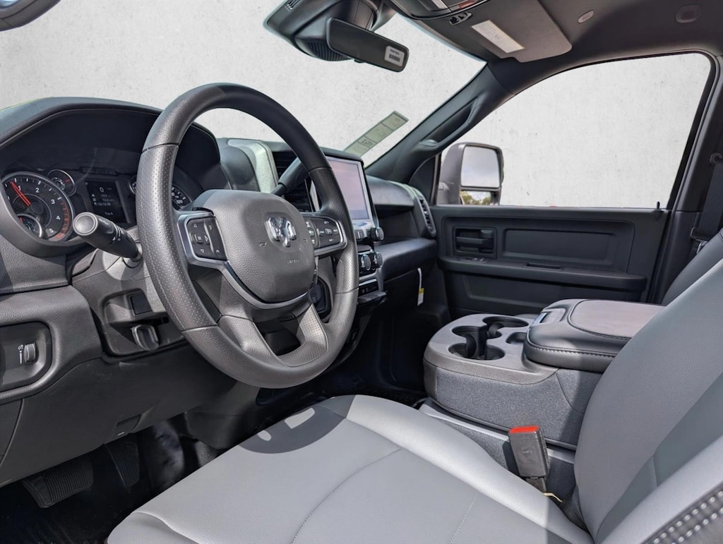 New 2026 Ram 2500 Tradesman Truck Crew Cab
