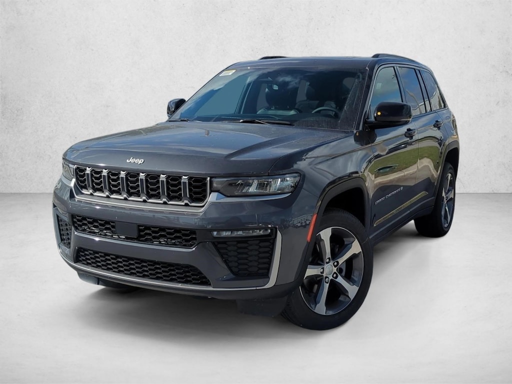 New 2026 Jeep Grand Cherokee Limited SUV