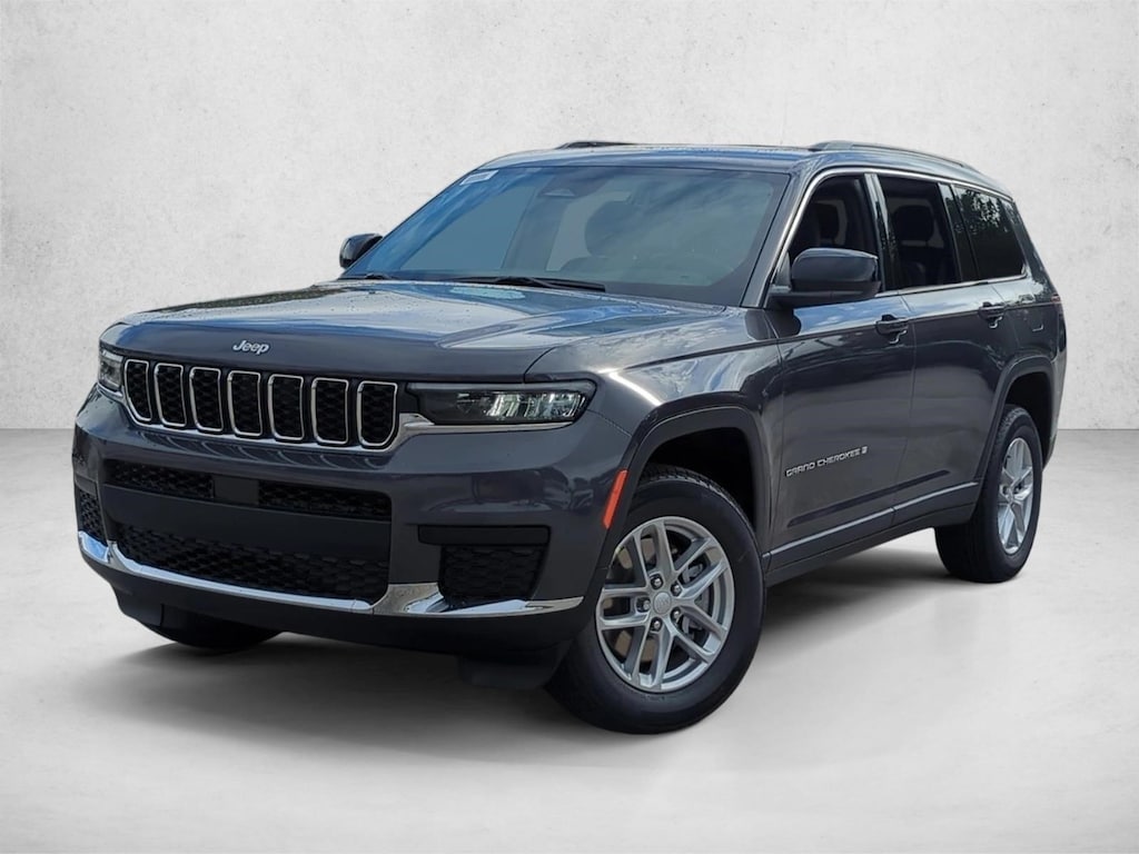 New 2025 Jeep Grand Cherokee Laredo X SUV