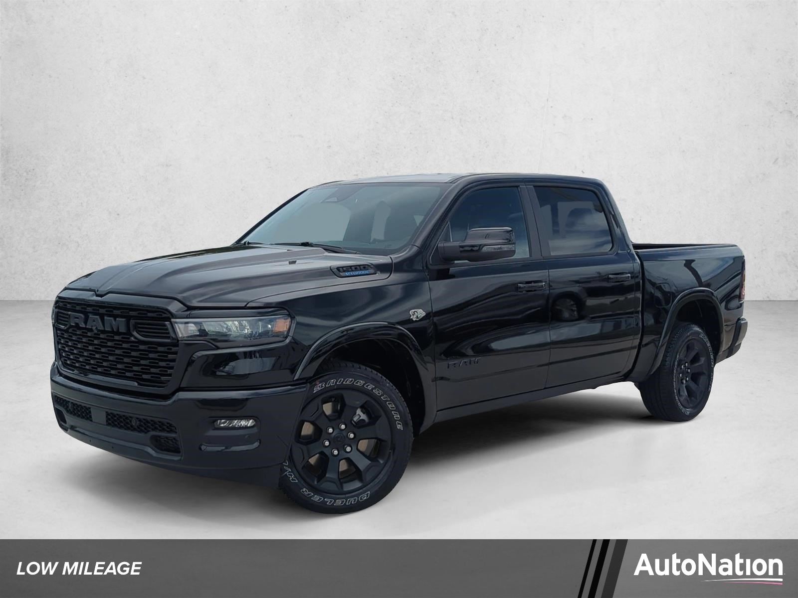2026 RAM 1500 Big Horn/Lone Star Crew Cab 5'7's photo