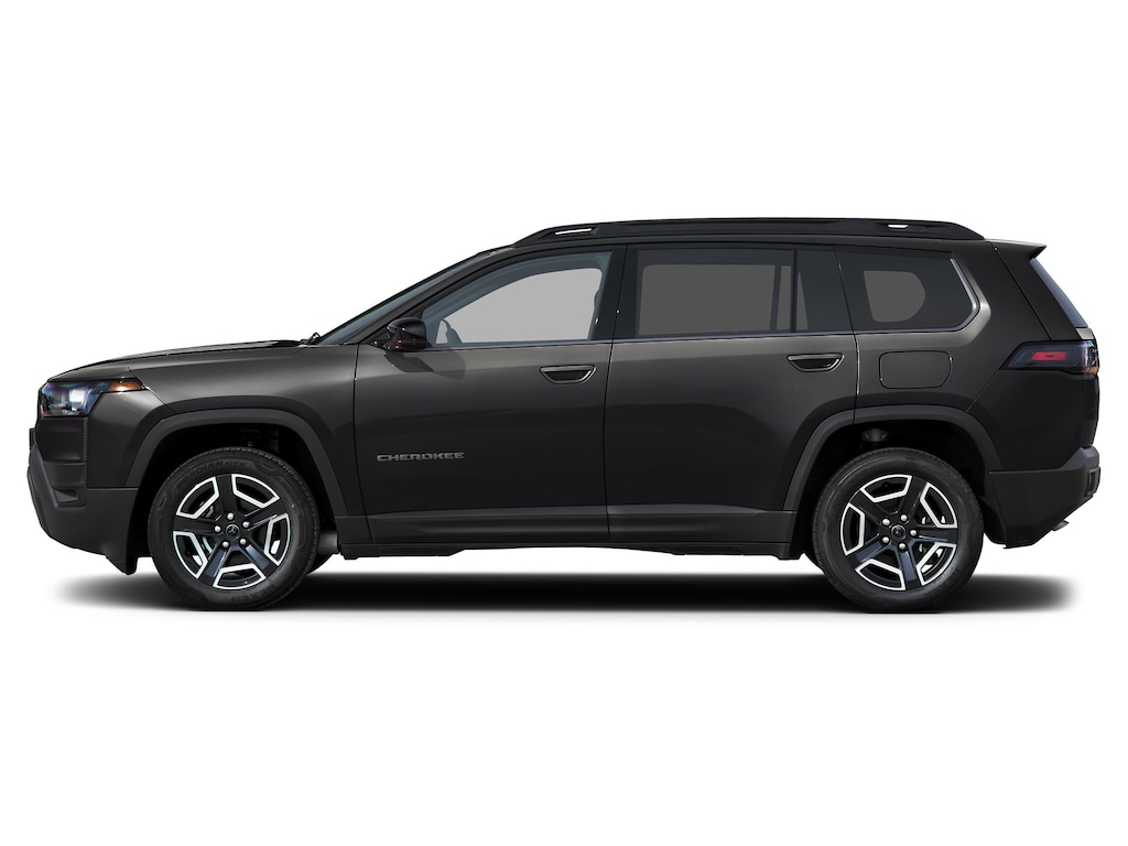 New 2026 Jeep Cherokee 85th Anniversary SUV