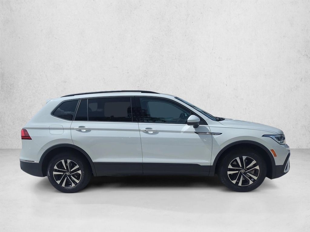 Used 2024 Volkswagen Tiguan S Sport Utility