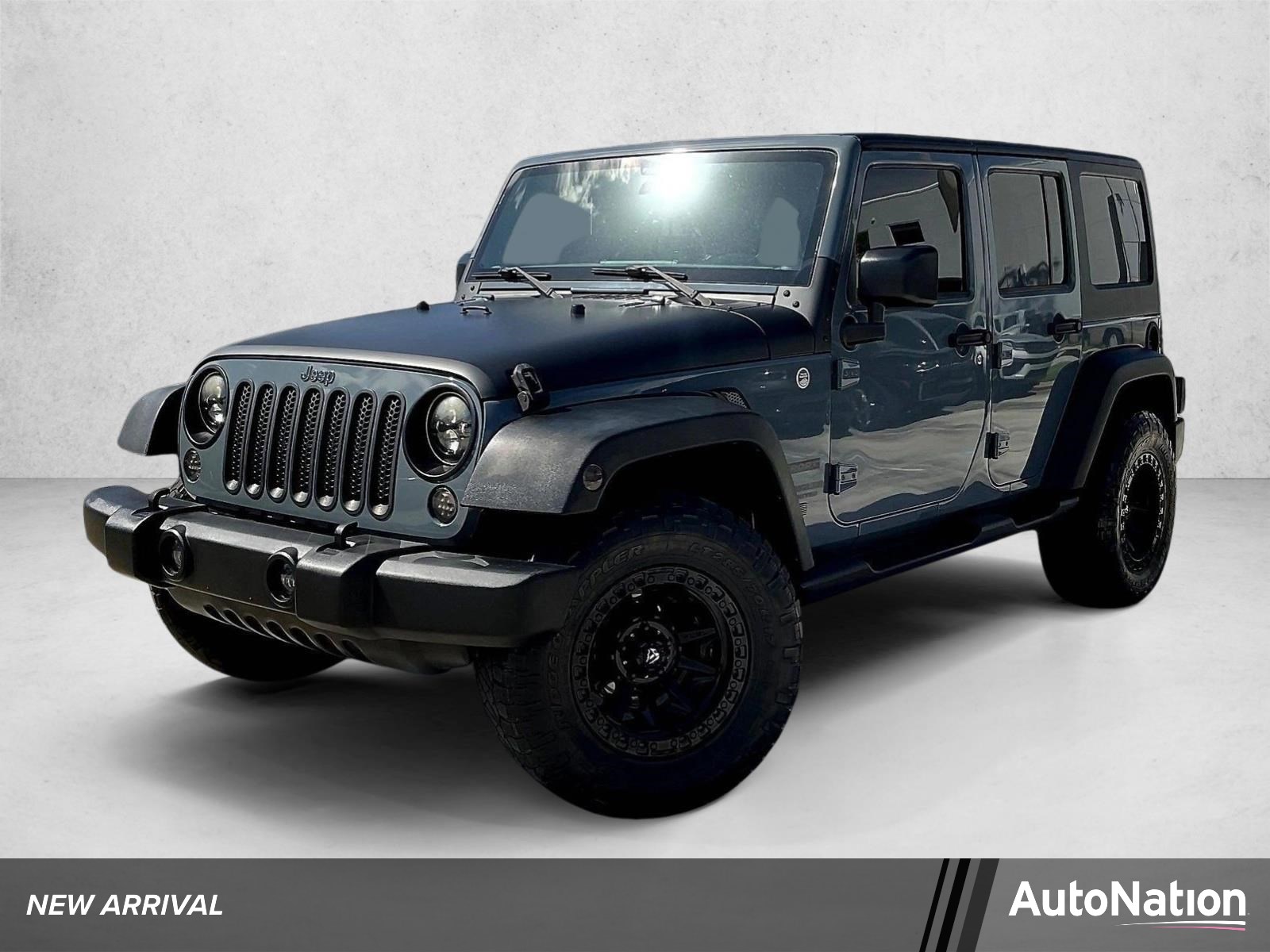  Jeep Wrangler