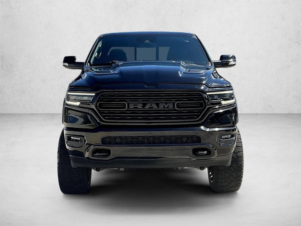 Used 2022 Ram 1500 Limited Crew Cab Pickup