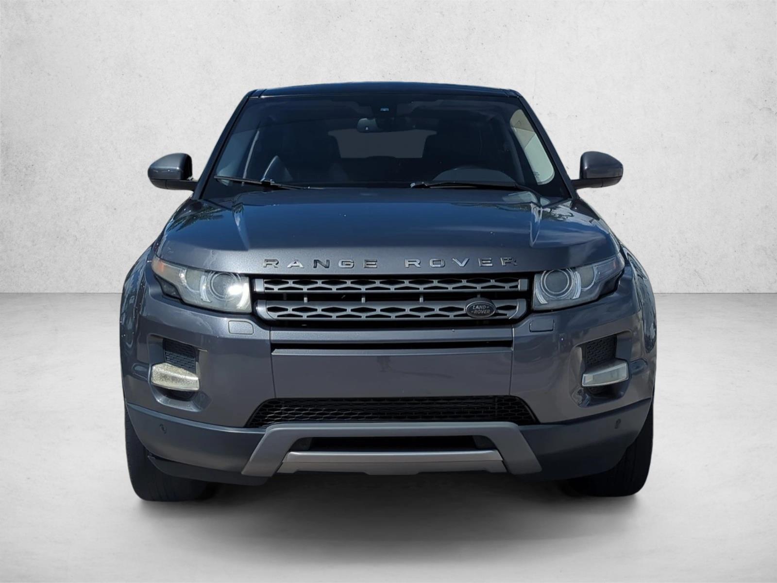 2015 Land Rover Range Rover Evoque Pure Plus photo 2