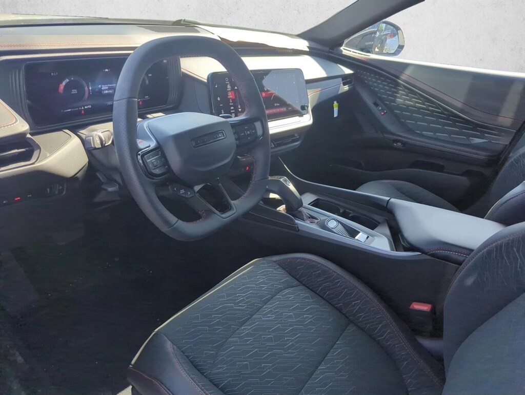 New 2026 Dodge Charger R/T Sedan