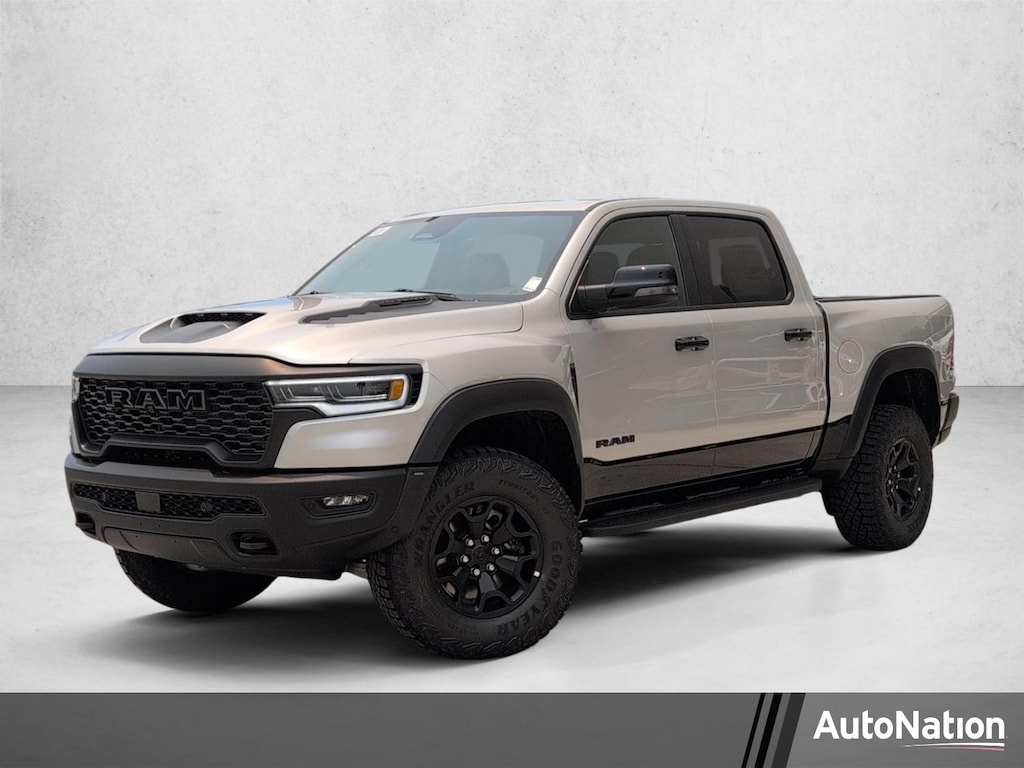 New 2026 Ram 1500 RHO Truck Crew Cab