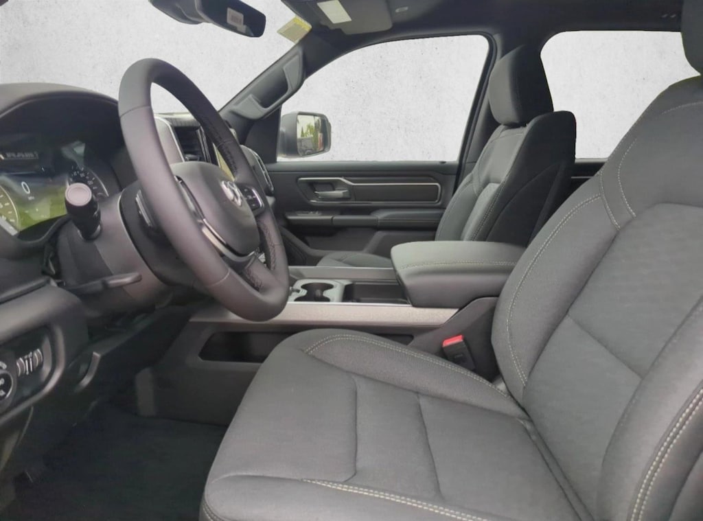 New 2026 Ram 1500 Big Horn Truck Crew Cab