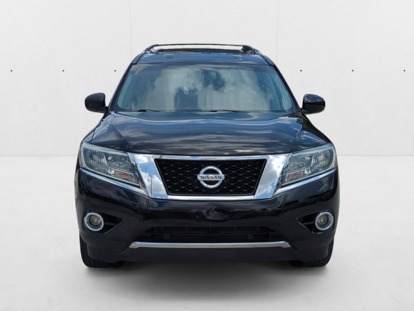 Used 2013 Nissan Pathfinder SV with VIN 5N1AR2MM9DC637732 for sale in Pembroke Pines, FL