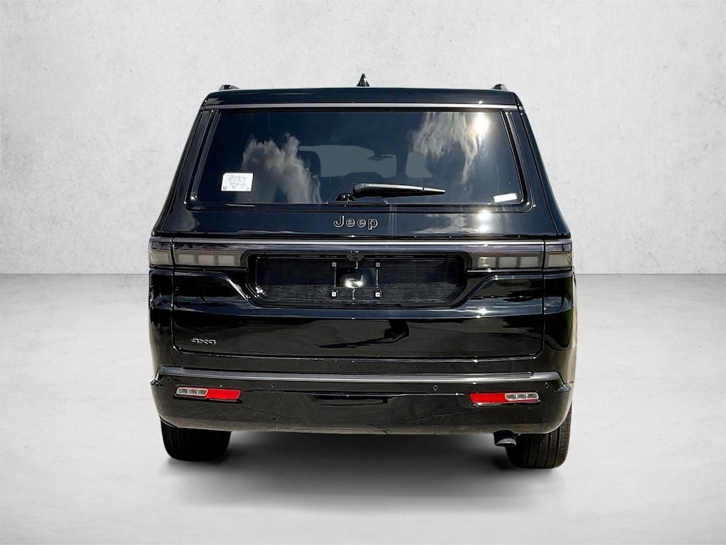 New 2026 Jeep Grand Wagoneer Summit Reserve SUV