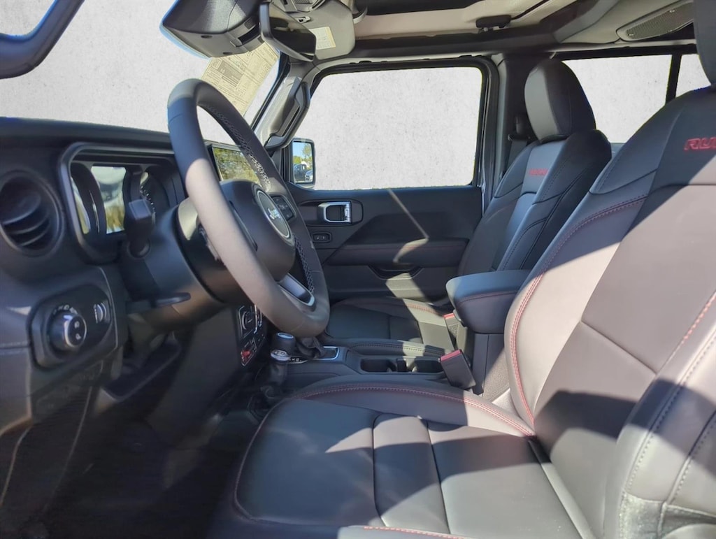 New 2026 Jeep Gladiator Rubicon X Truck Crew Cab