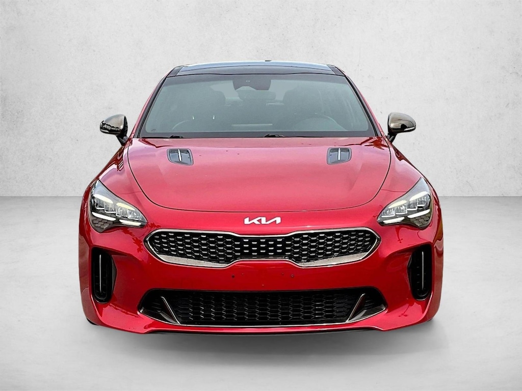Used 2022 Kia Stinger GT-Line 4dr Car