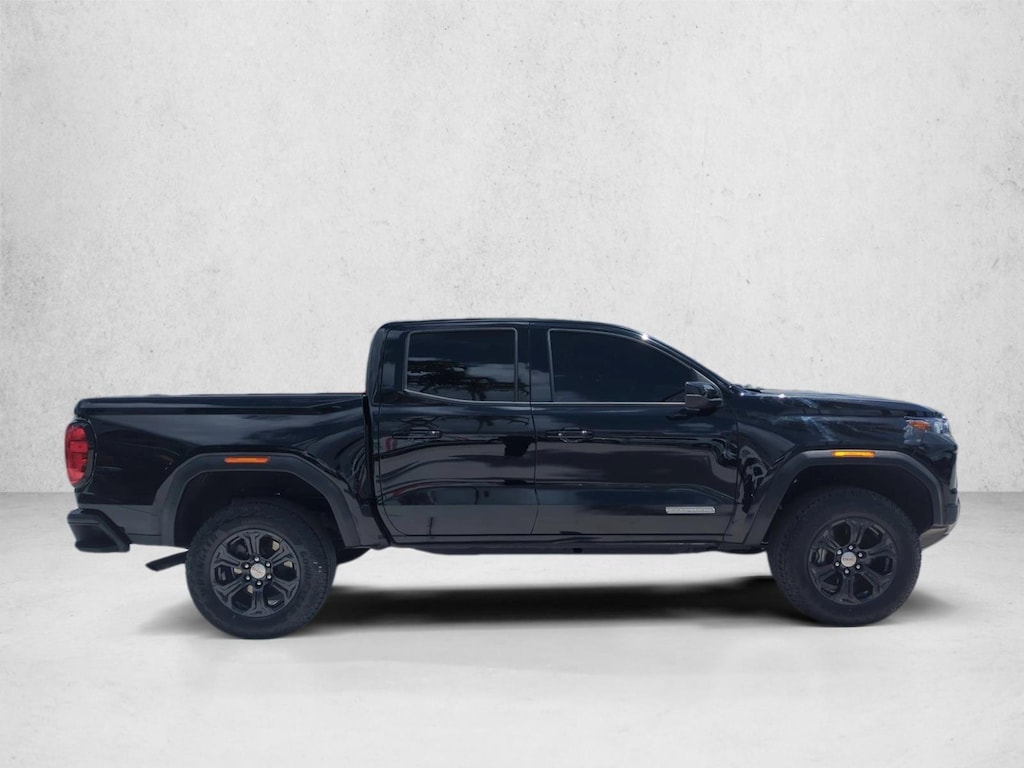 Used 2024 GMC Canyon 2WD Elevation Crew Cab Pickup