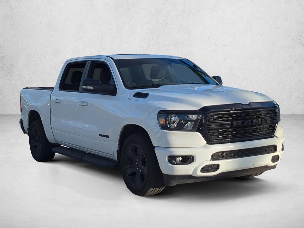 Used 2022 Ram