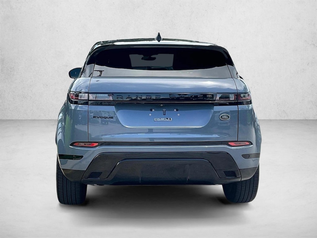 Used 2023 Land Rover Range Rover Evoque R-Dynamic SE Sport Utility