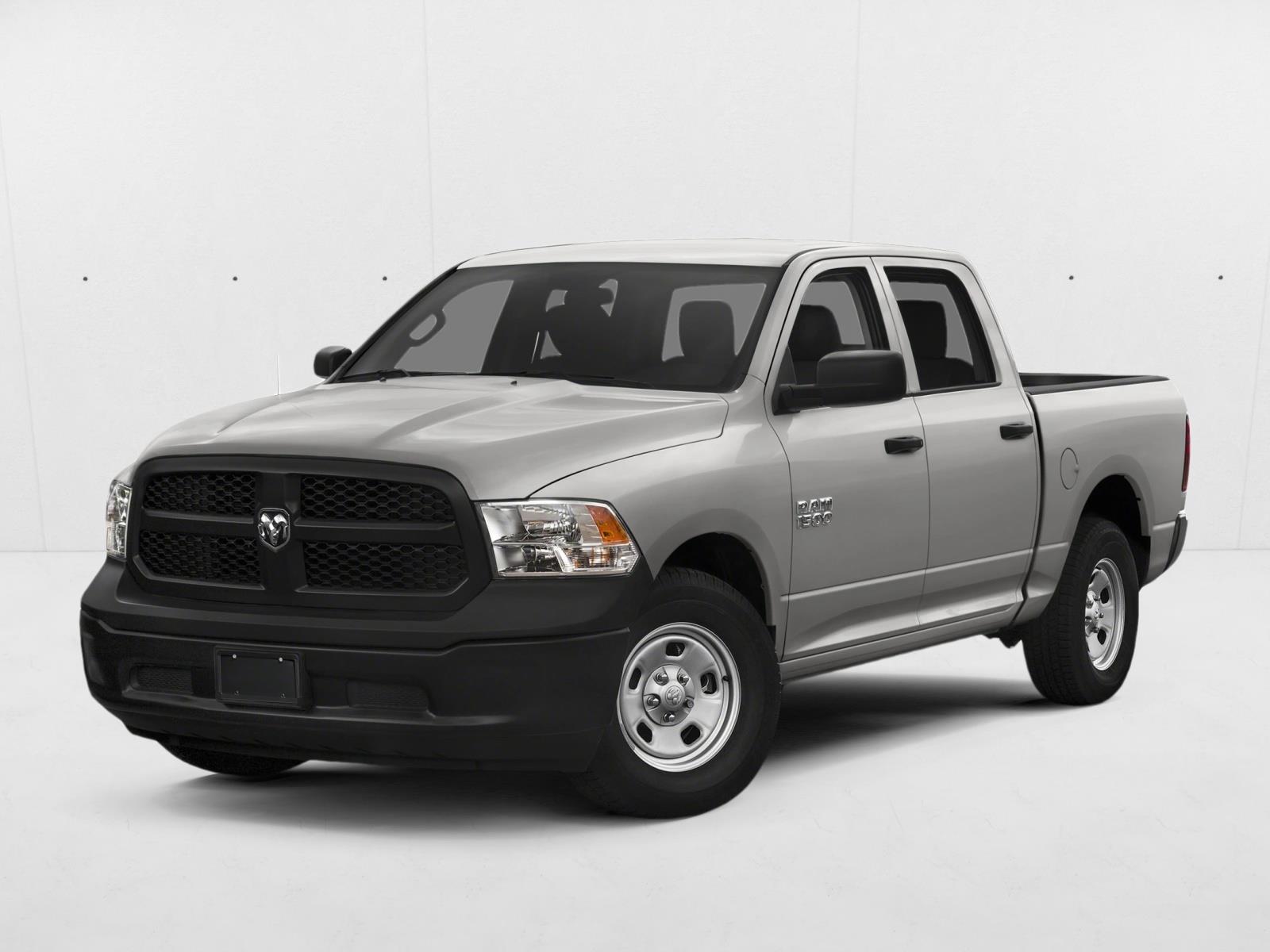 2017 RAM Ram 1500 Pickup