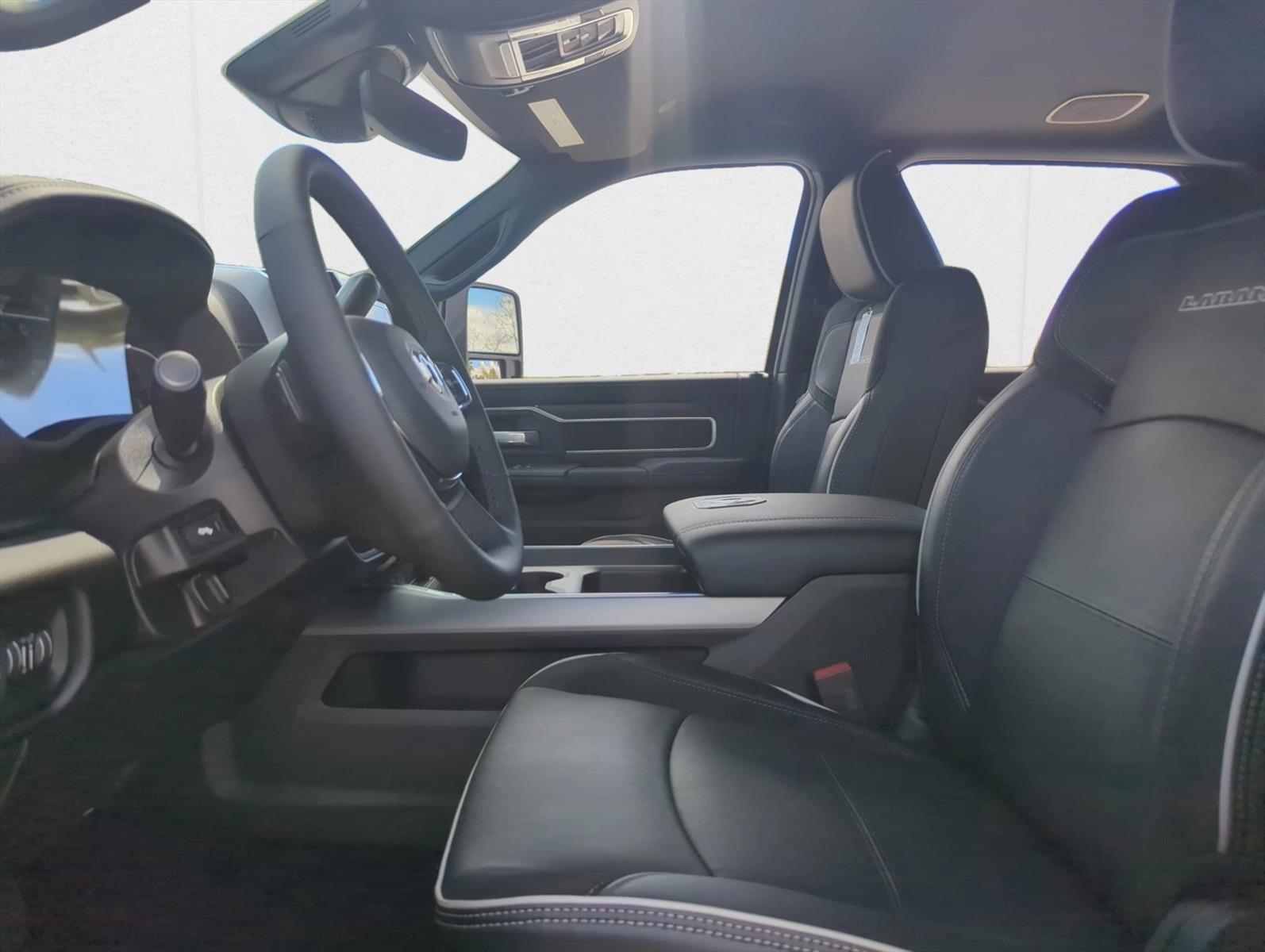 2026 Ram 2500 Laramie photo 4