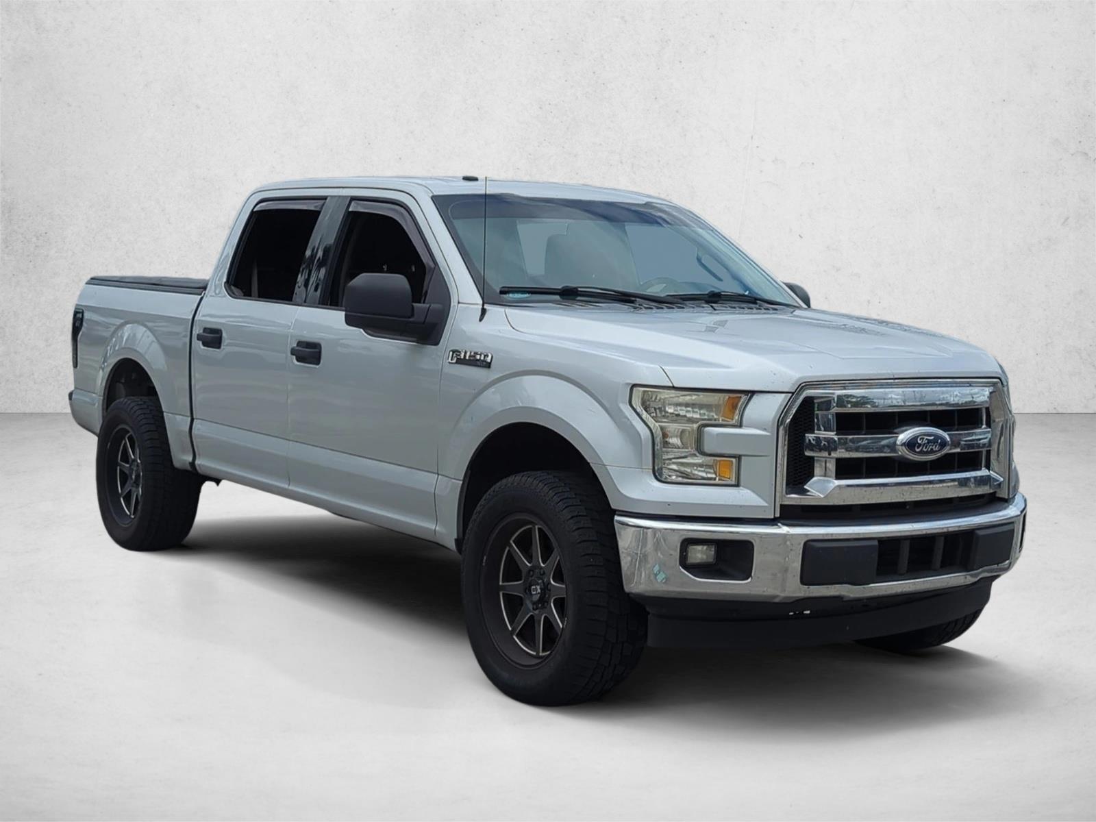 2017 Ford F-150 XLT photo 3