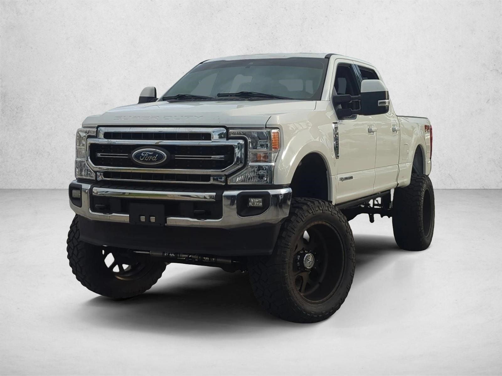 2021 Ford F-250 Super Duty Lariat's photo