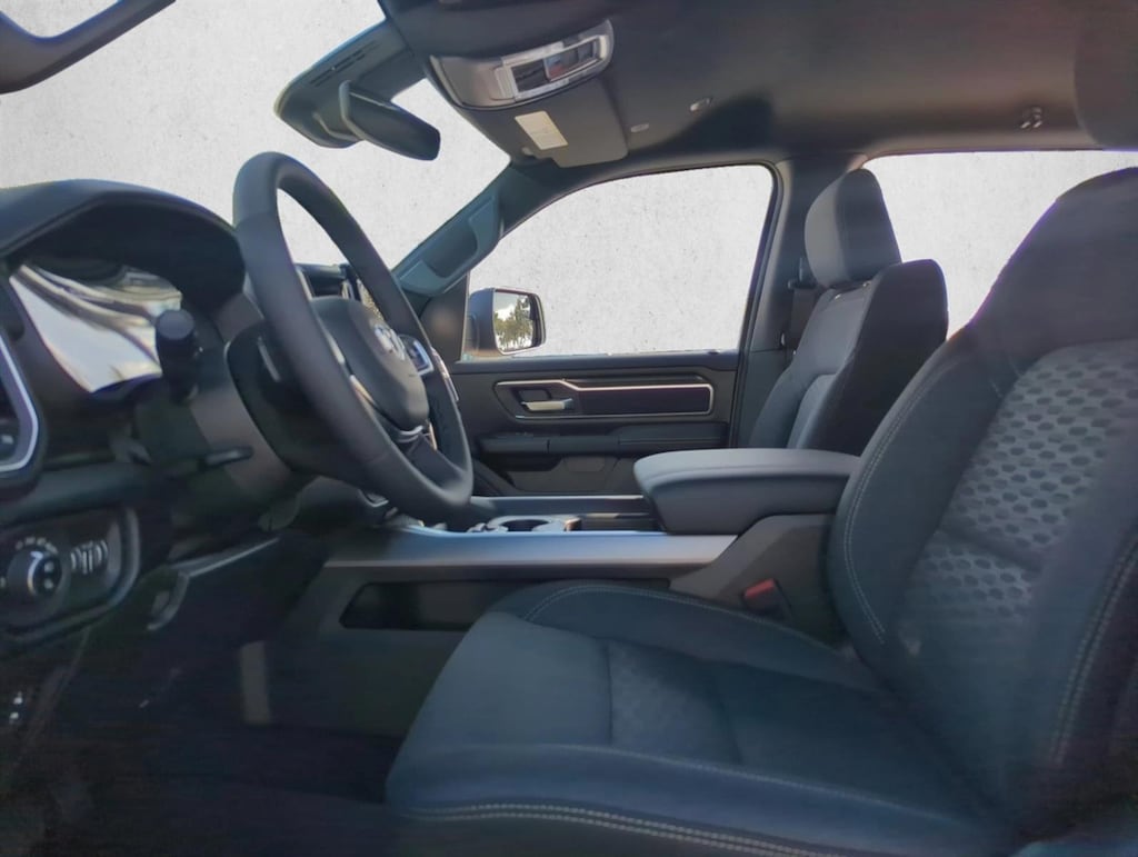 New 2026 Ram 1500 Big Horn Truck Crew Cab