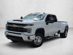 2025 Chevrolet Silverado 3500HD