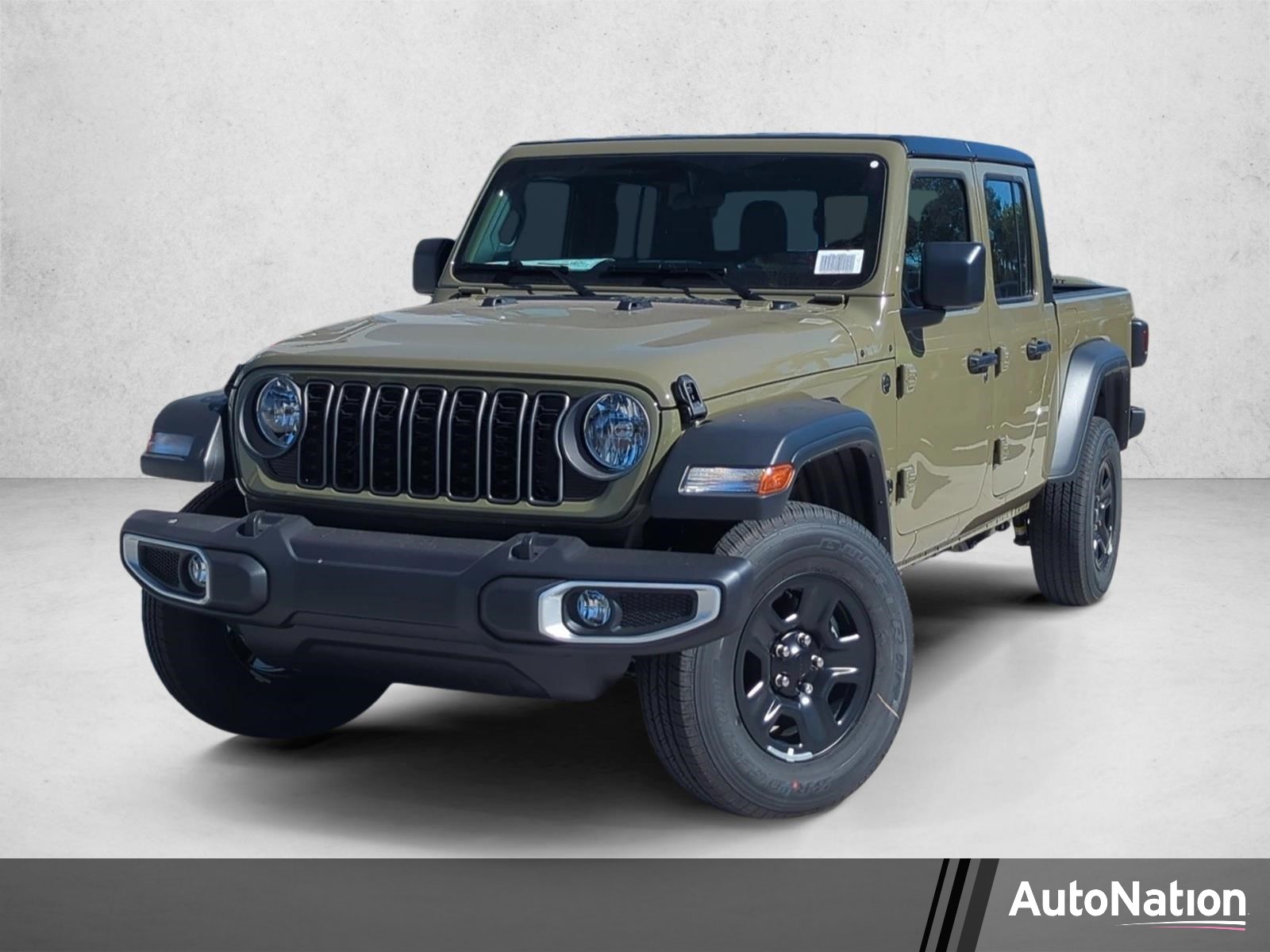  Jeep Gladiator