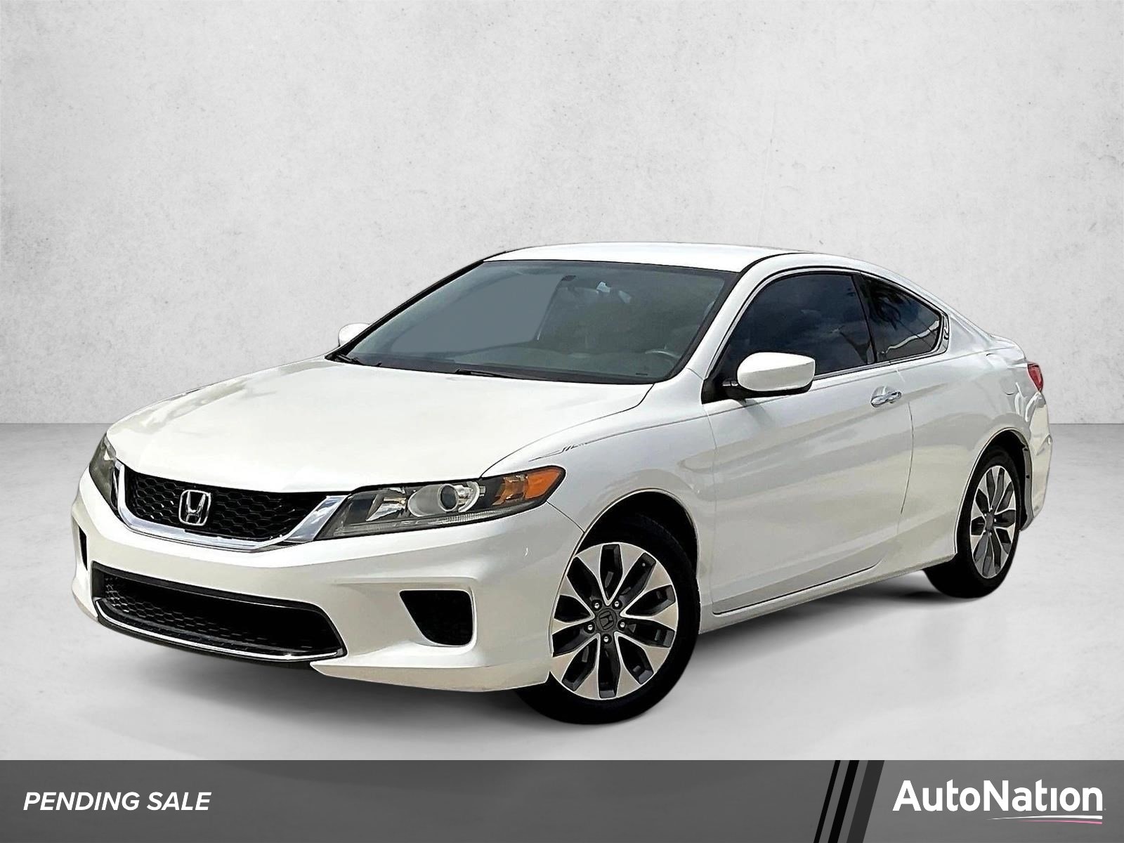 2015 Honda Accord LX-S