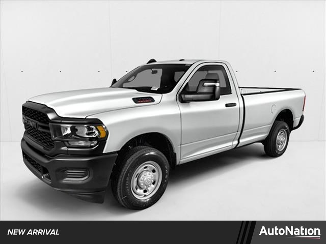Used 2024 Ram 2500 Tradesman Regular Cab Pickup