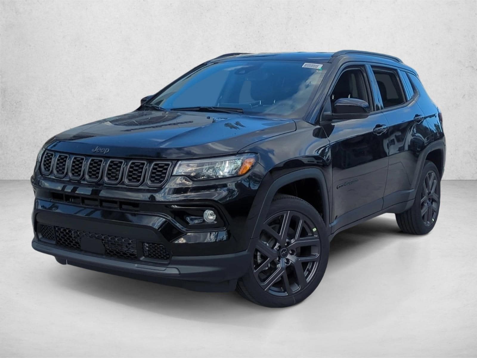 2026 Jeep Compass Limited Altitude's photo