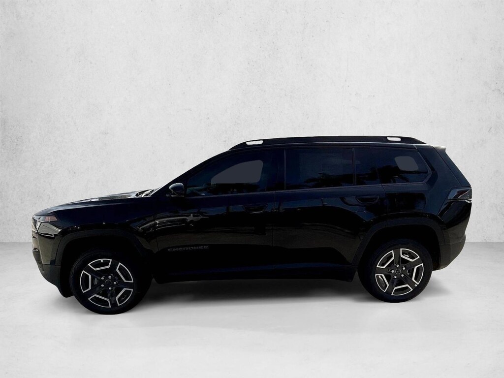 New 2026 Jeep Cherokee Limited SUV
