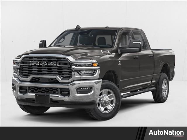 2026 RAM 2500 Tradesman 4X4 Crew Cab SWB's photo