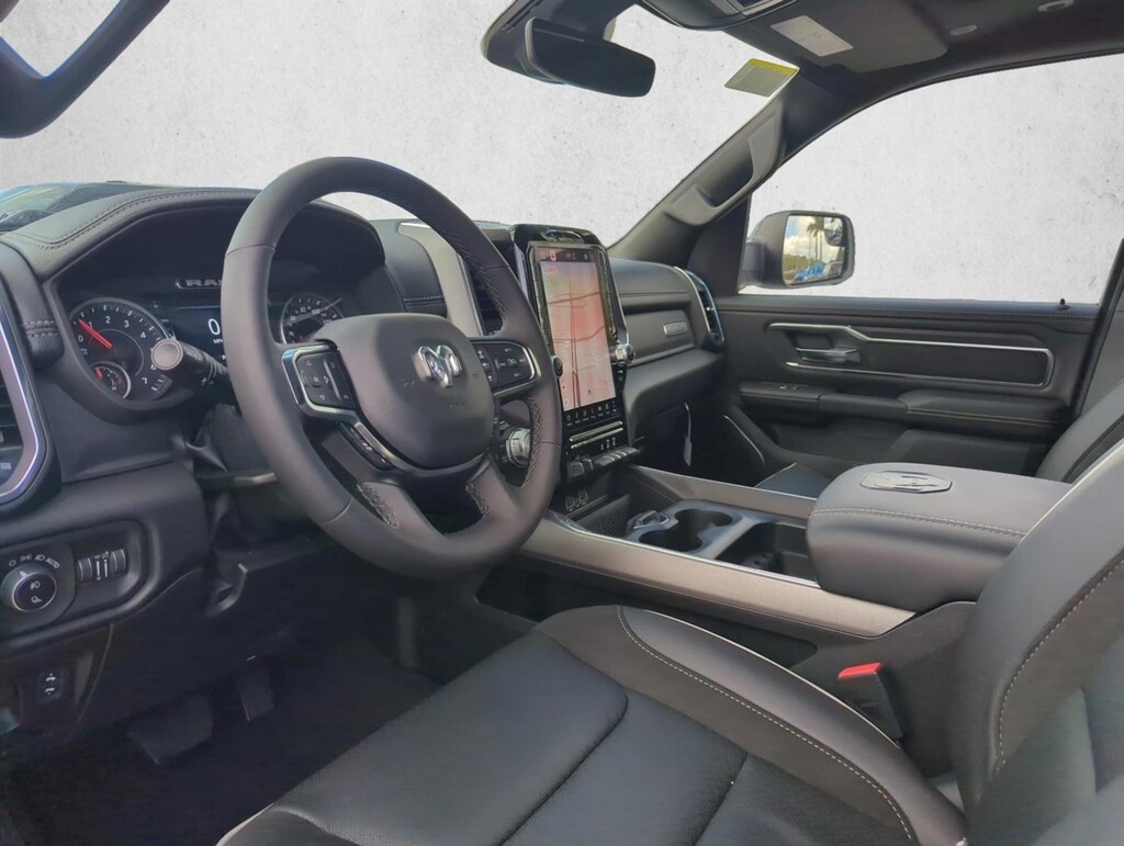 New 2026 Ram 1500 Laramie Truck Crew Cab
