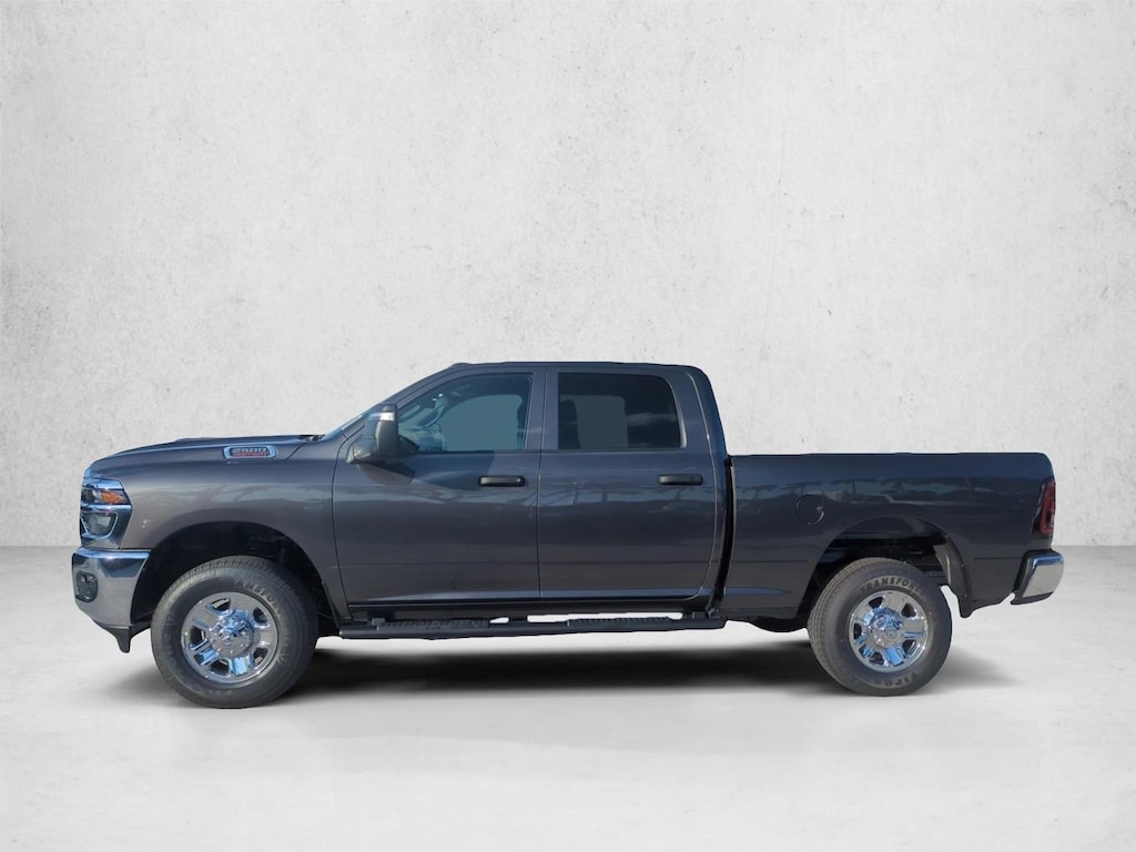 New 2026 Ram 2500 Tradesman Truck Crew Cab