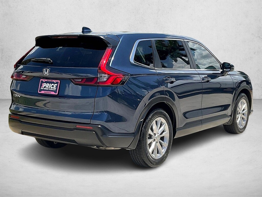 Used 2024 Honda CR-V EX Sport Utility